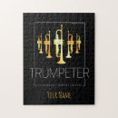 Recherche de trompette puzzles Groupe