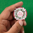 Recherche de joyeux noël jetons poker Élégant