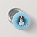 Recherche de cavalier king charles spaniel badges Animal