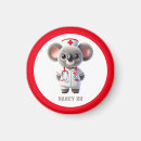Recherche de jours de la semaine magnets Blanc