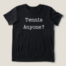 Suche nach tenniswitze tshirts Tennislehrer