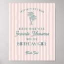 Recherche de plage palmier posters Pour elle