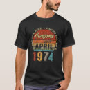 Suche nach 48 geburtstag tshirts 1974