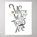 Suche nach wildes ding poster Maurice sendak