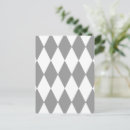 Recherche de losange cartes postales Motif