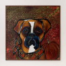 Suche nach boxerhunde puzzle Weihnachten