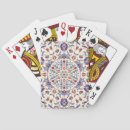 Recherche de turc jeux de cartes Décoration