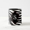 Suche nach animal print tassen Schwarz