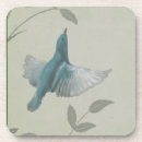 Recherche de oiseau dessous de verres Romantique