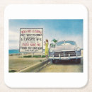 Suche nach florida key west florida untersetzer Retro