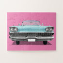 Recherche de voitures classiques puzzles De voiture classique