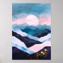 Suche nach farbiger himmel poster Landschaft