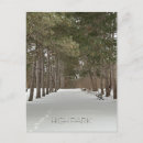 Suche nach bank unter baum postkarten Winter