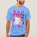 Recherche de egirl tshirts Kawaii