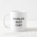 Recherche de le meilleur chef du monde Cuisinier