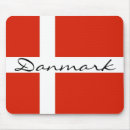 Recherche de drapeau du danemark tapis souris Scandinave