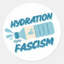 Recherche de fasciste autocollants Protestation
