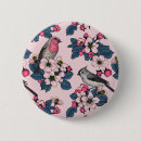 Recherche de oiseaux badges Botanique