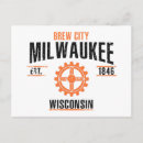 Recherche de milwaukee cartes postales États unis