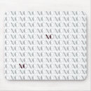 Recherche de xoxo tapis souris Amour
