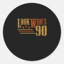 Suche nach 90 jahre alt aufkleber Neunzig