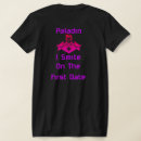 Suche nach paladin tshirts Lustig