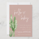 Recherche de desert baby shower invitations Mother to be