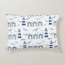 Recherche de cabane de plage coussins Bleu