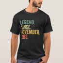 Suche nach legende seit 1983 tshirts 39