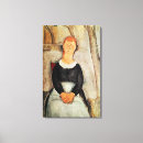 Suche nach amedeo modigliani poster Öl