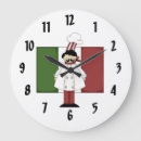 Suche nach chef wanduhren Italian