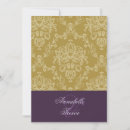 Recherche de couleur prune invitations Violet