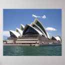 Suche nach sydney opernhaus poster Internationale sehenswürdigkeit