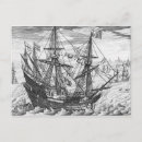 Recherche de galion cartes postales Anglais