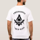 Recherche de franc maçons tshirts Fraternité
