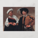 Recherche de devine cartes postales Caravaggio