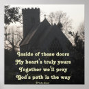 Recherche de prix posters Église