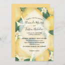 Recherche de lemon mariage invitations Chic