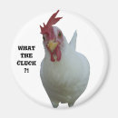 Recherche de animaux de ferme magnets Poulets