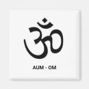Recherche de aum magnets Hindouisme