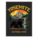 Recherche de yosemite national parc posters Camping