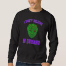 Recherche de reptilien vêtements Alien