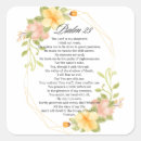 Recherche de psaume 1 autocollants Écritures