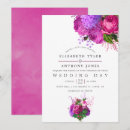 Suche nach fuchsien einladungen Aquarellfarben blume
