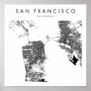 Suche nach san francisco poster Minimalistisch