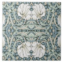 Recherche de william morris carreaux Floral
