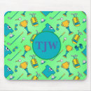 Recherche de golfe tapis souris Coloré