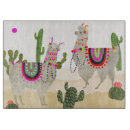 Recherche de lamas planches à découper Cactus