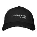 Recherche de photographe casquettes Brodée
