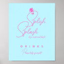 Suche nach rosa meerjungfrau poster Sommer